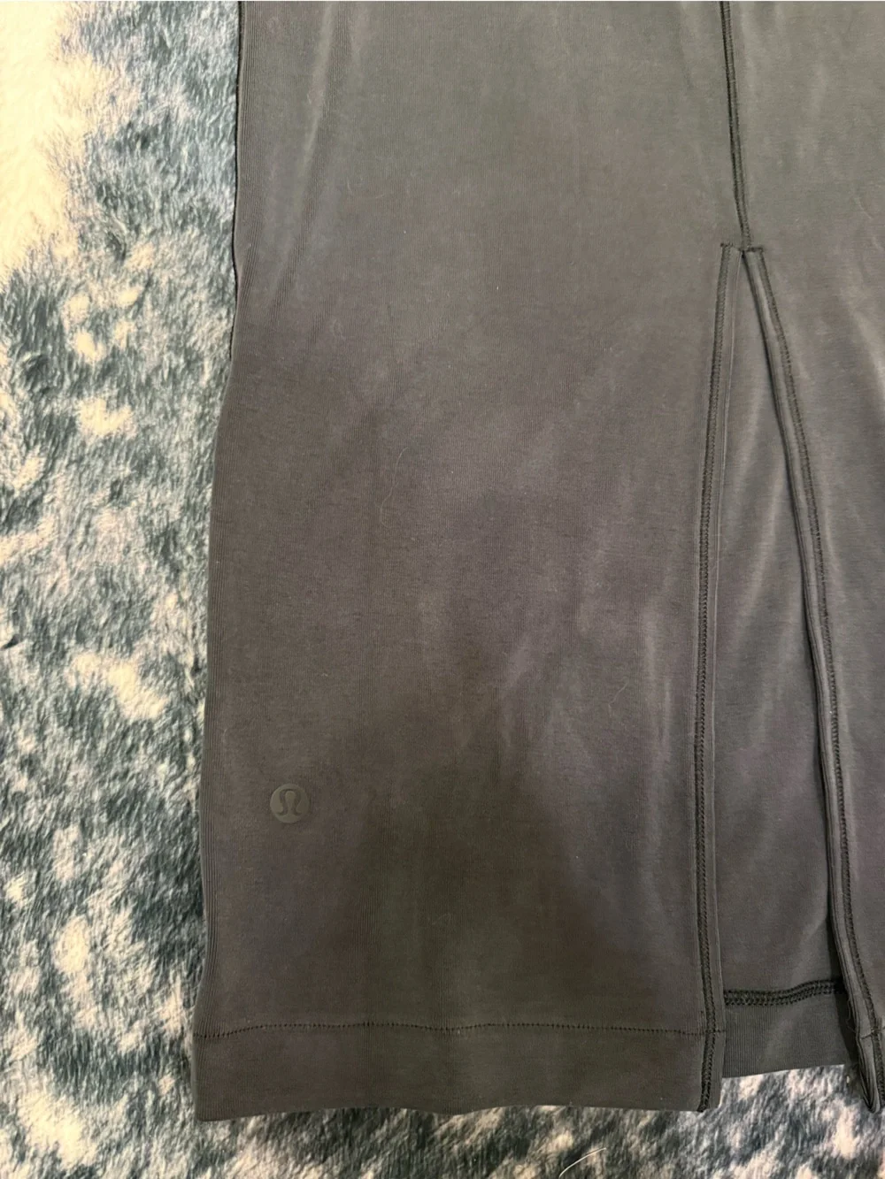 NWOT Lululemon Maxi Nulu Dress
